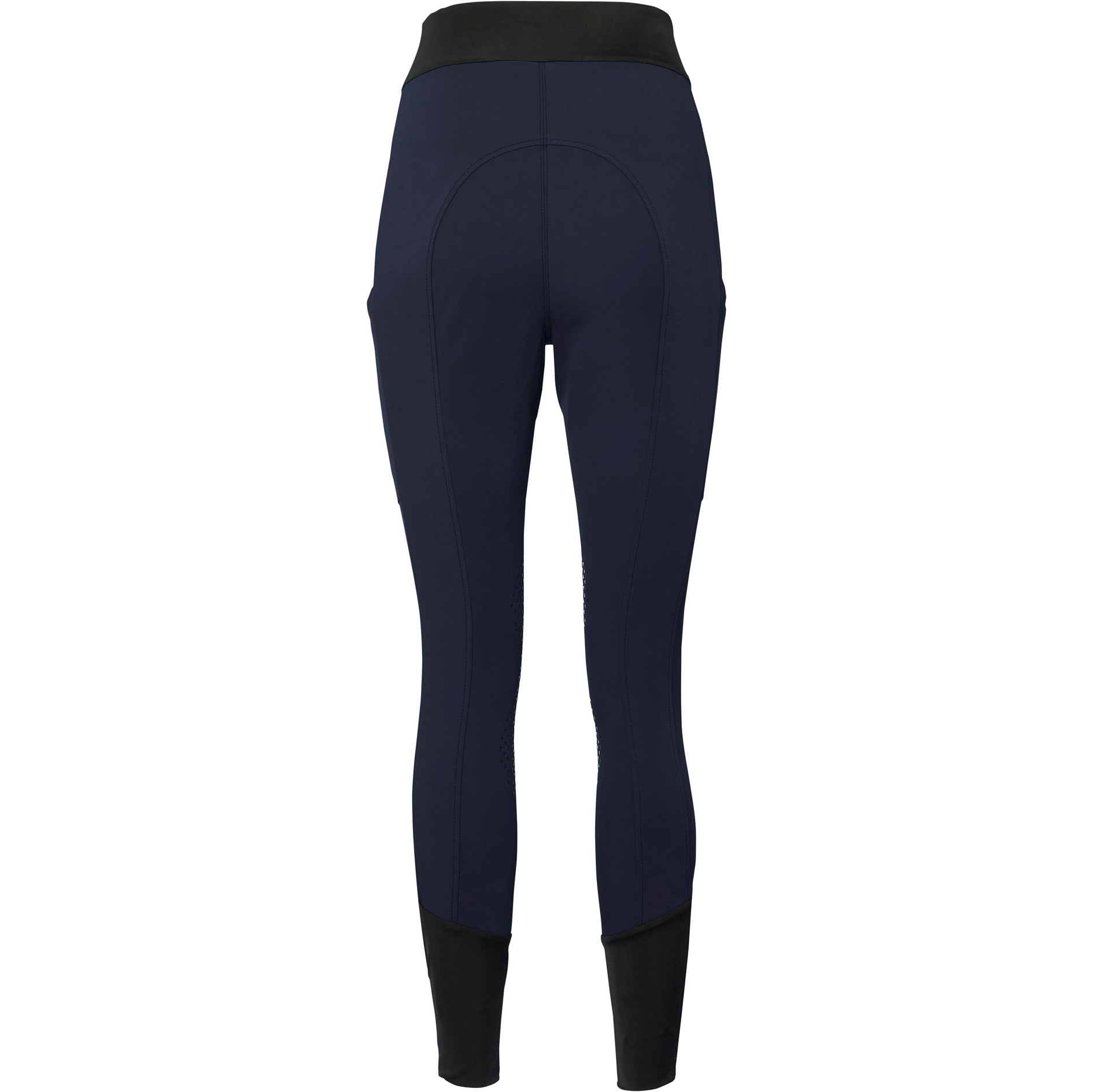 Mountain Horse Dames Megan Pullon Breeches 053450400 - Navy